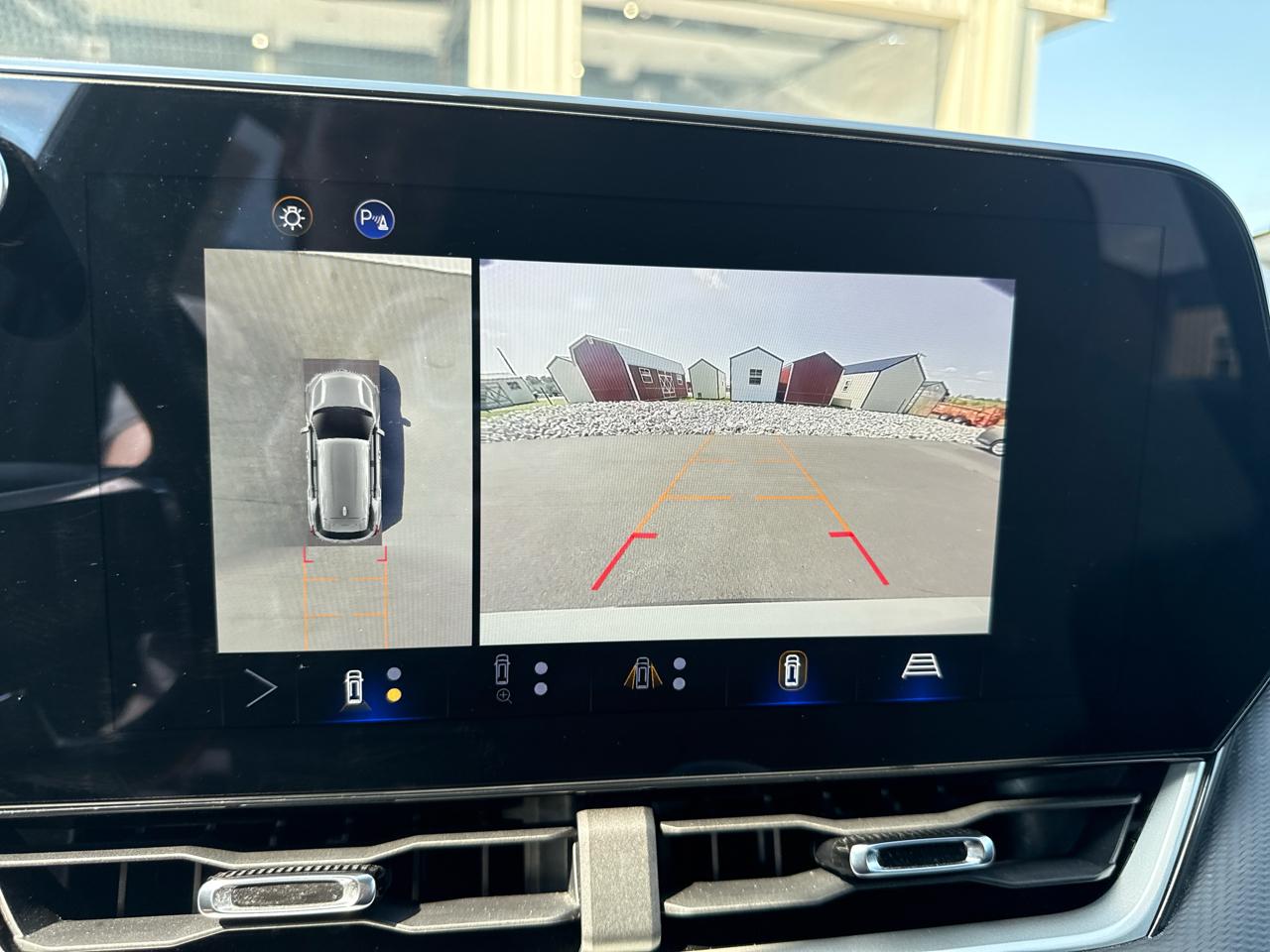 Chevrolet Equinox LT 4D SUV FWD 2025