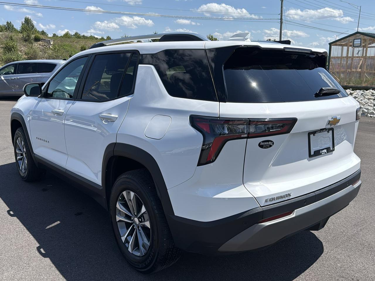 Chevrolet Equinox LT 4D SUV FWD 2025