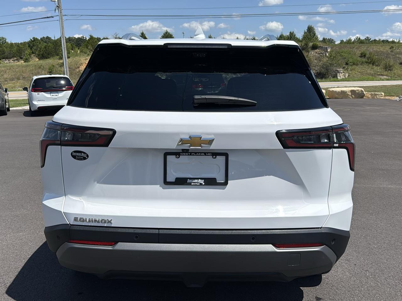 Chevrolet Equinox LT 4D SUV FWD 2025