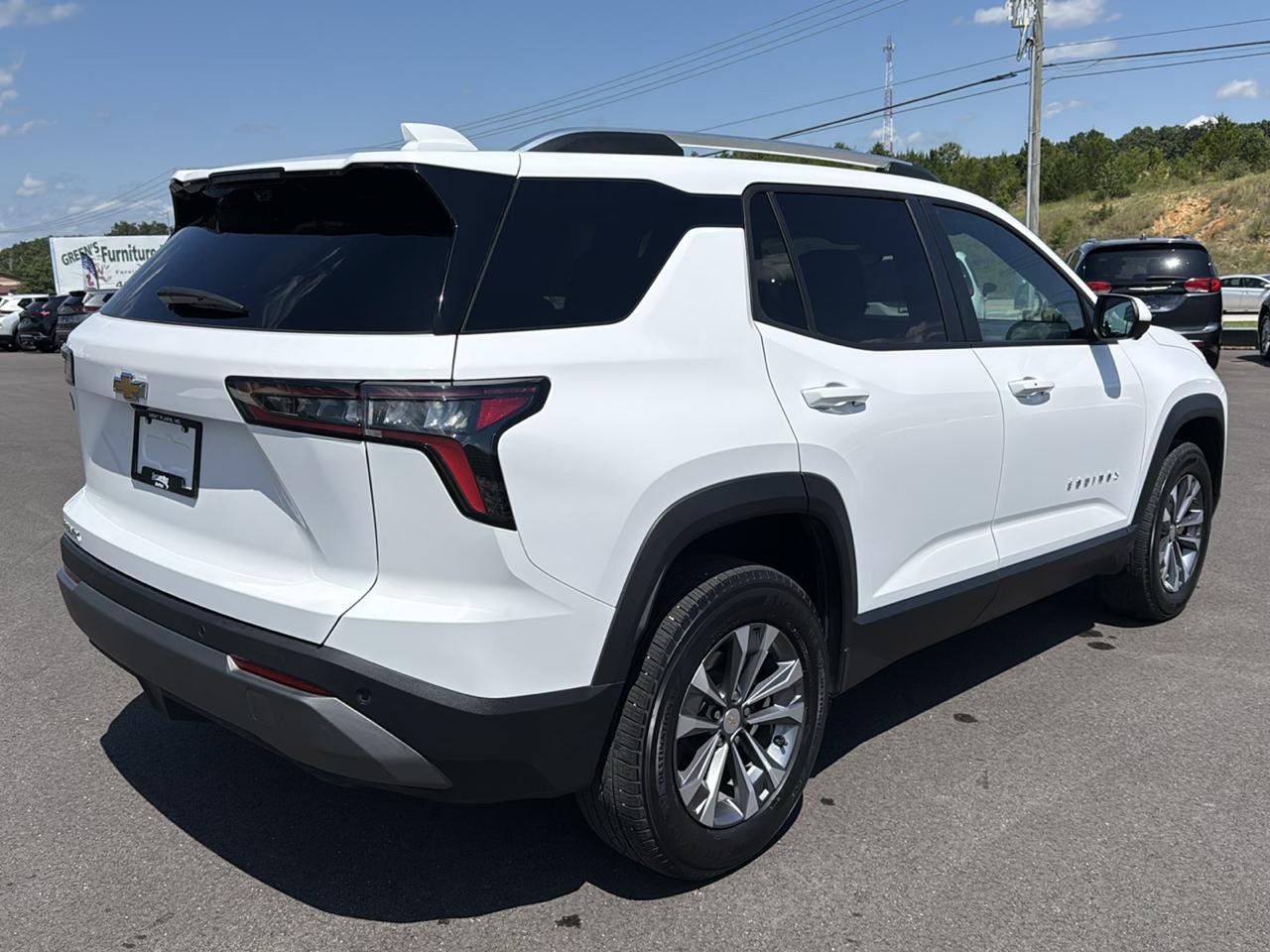 Chevrolet Equinox LT 4D SUV FWD 2025
