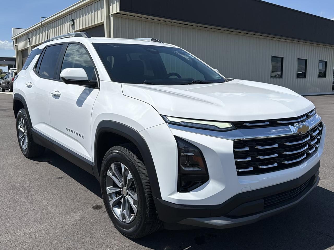 Chevrolet Equinox LT 4D SUV FWD 2025