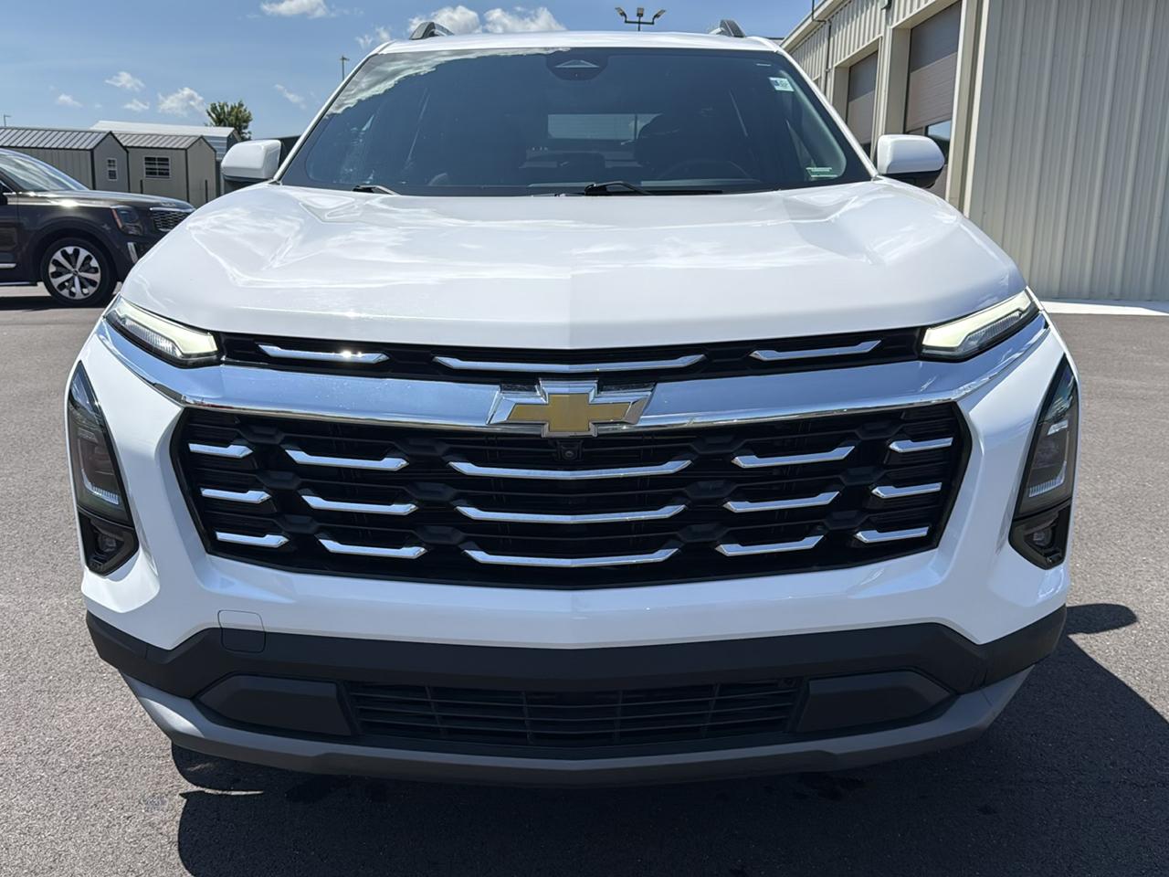 Chevrolet Equinox LT 4D SUV FWD 2025