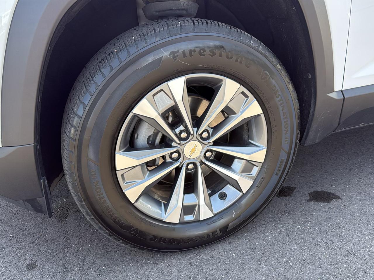 Chevrolet Equinox LT 4D SUV FWD 2025