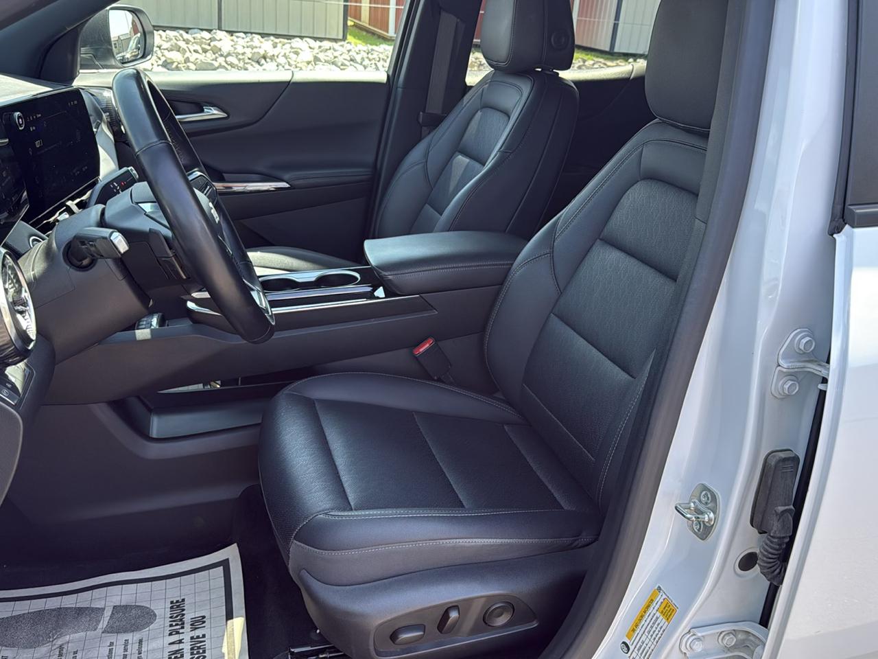 Chevrolet Equinox LT 4D SUV FWD 2025