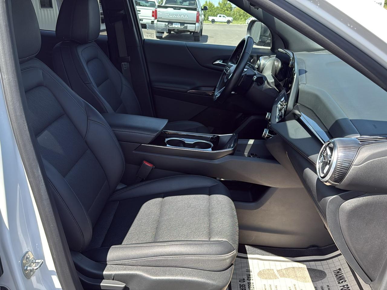 Chevrolet Equinox LT 4D SUV FWD 2025