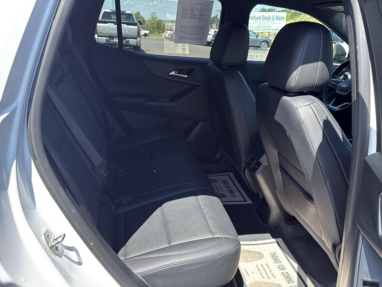 Chevrolet Equinox LT 4D SUV FWD 2025