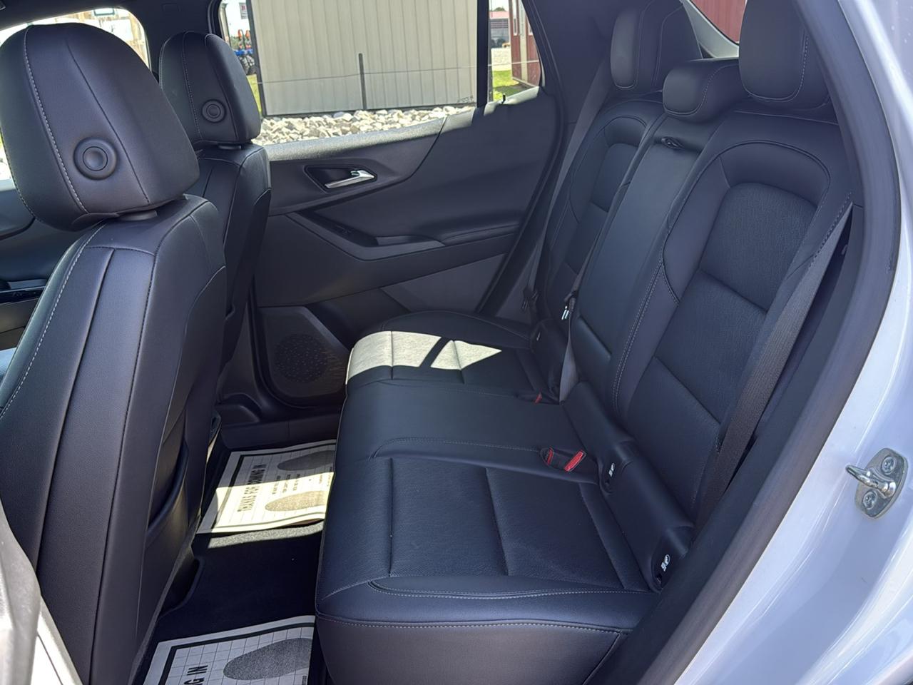 Chevrolet Equinox LT 4D SUV FWD 2025
