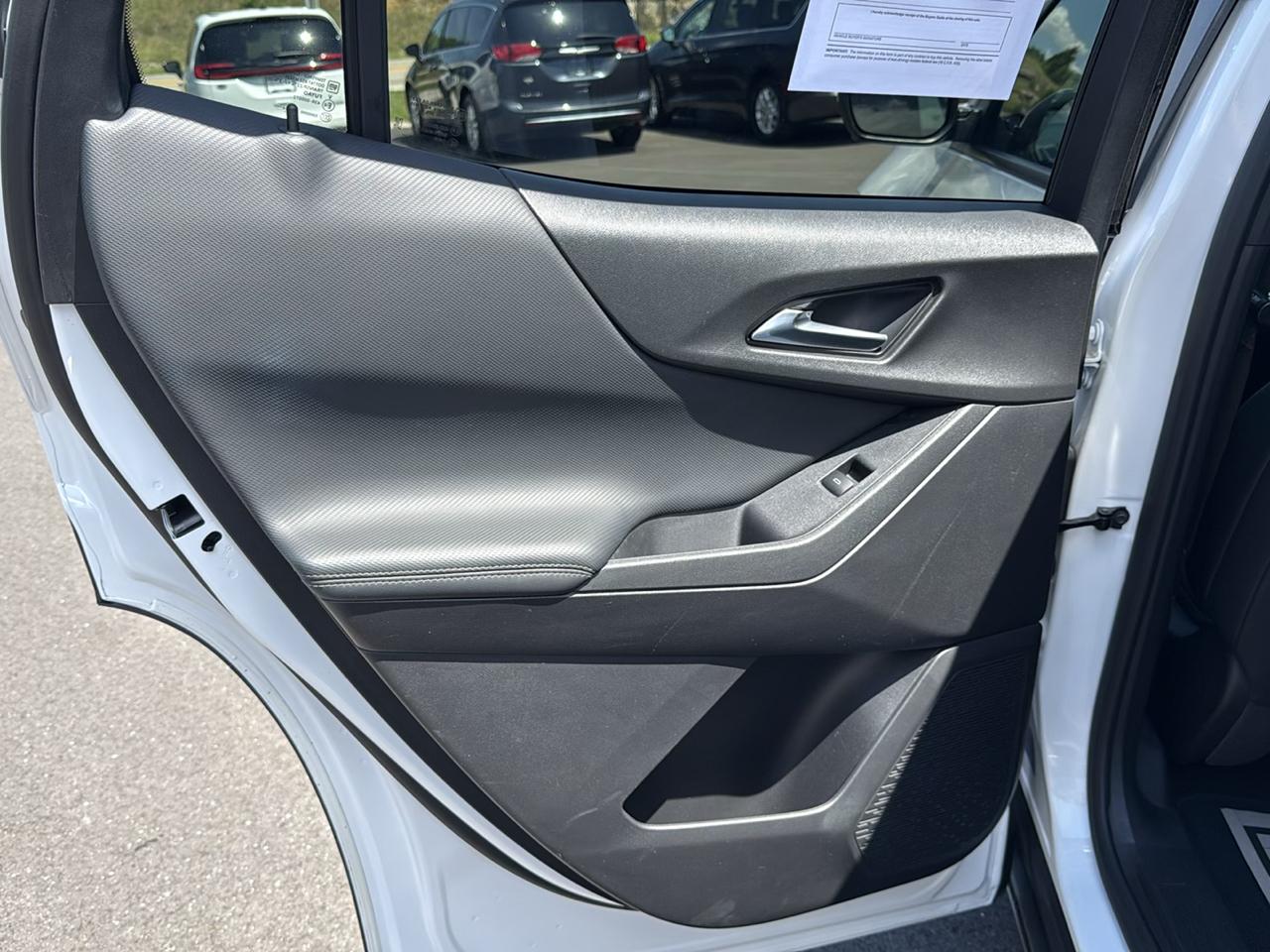 Chevrolet Equinox LT 4D SUV FWD 2025