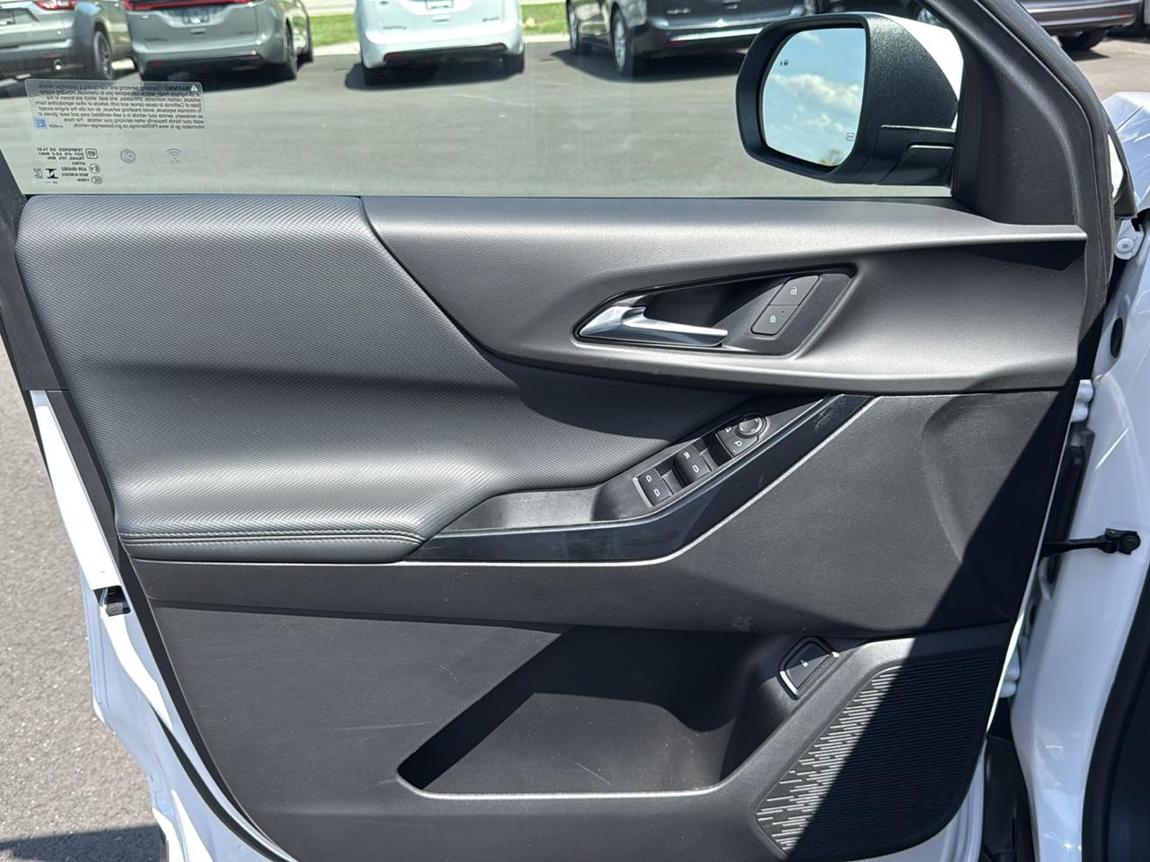 Chevrolet Equinox LT 4D SUV FWD 2025