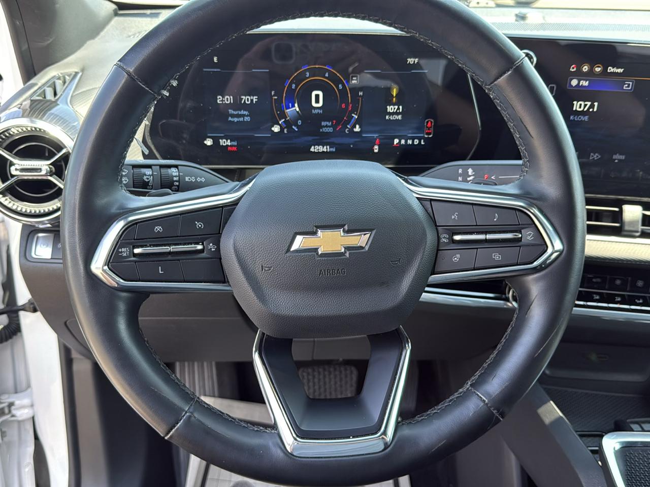 Chevrolet Equinox LT 4D SUV FWD 2025