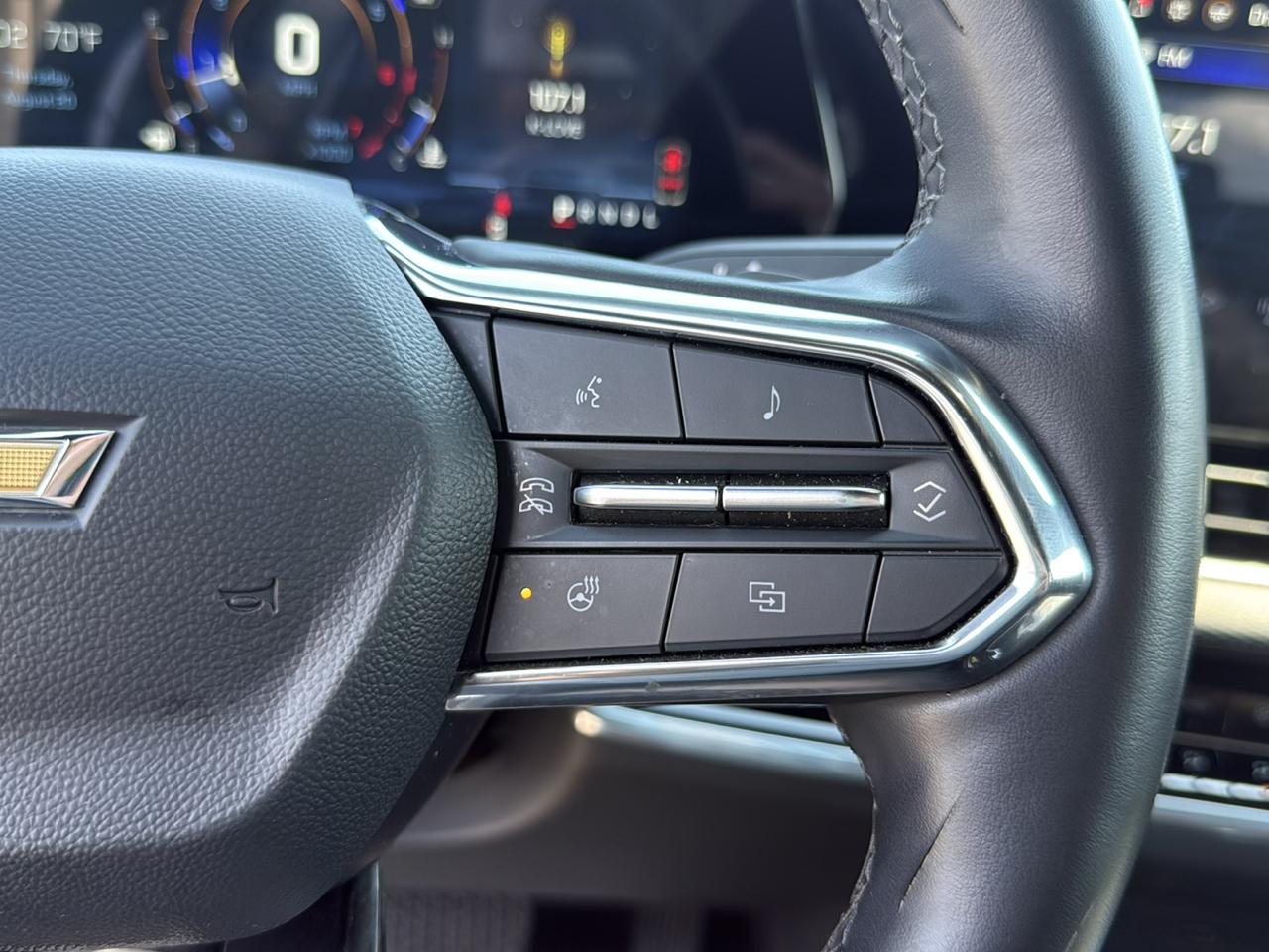 Chevrolet Equinox LT 4D SUV FWD 2025
