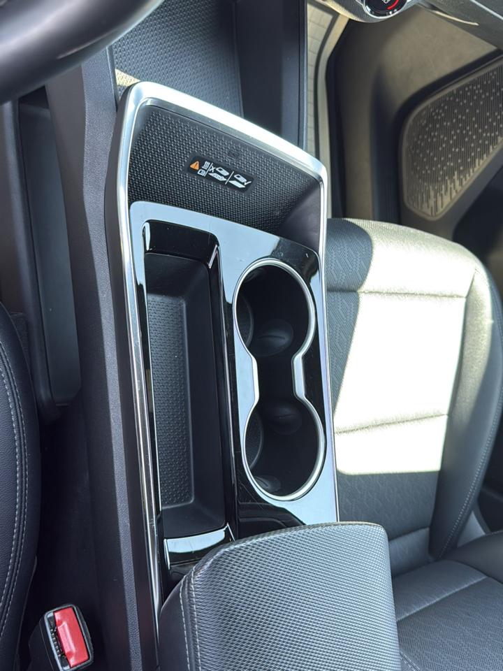 Chevrolet Equinox LT 4D SUV FWD 2025