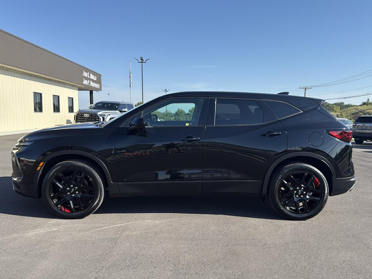 Chevrolet Blazer 2LT 4D SUV FWD 2023