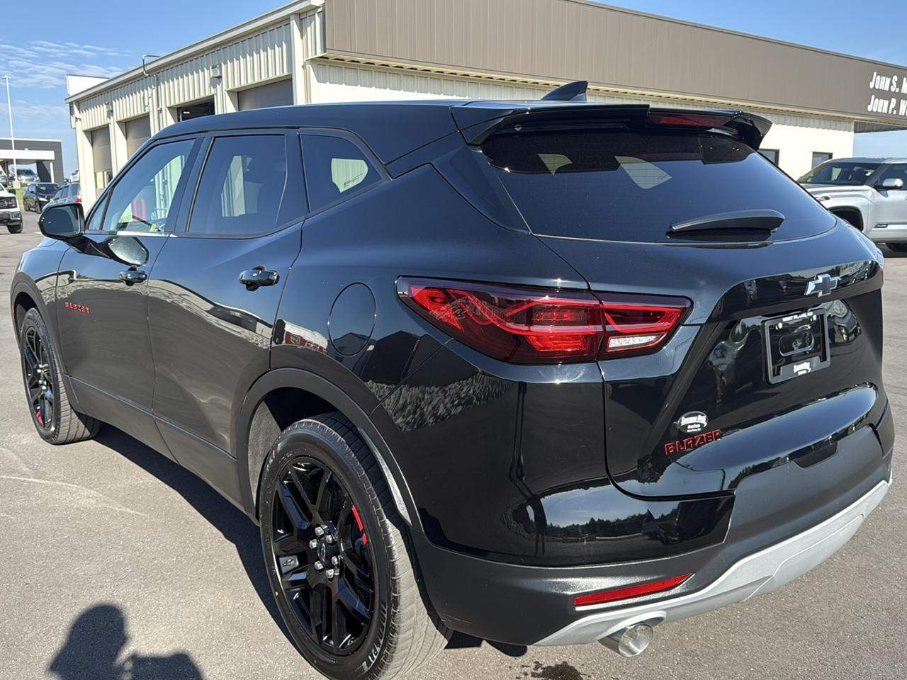 Chevrolet Blazer 2LT 4D SUV FWD 2023