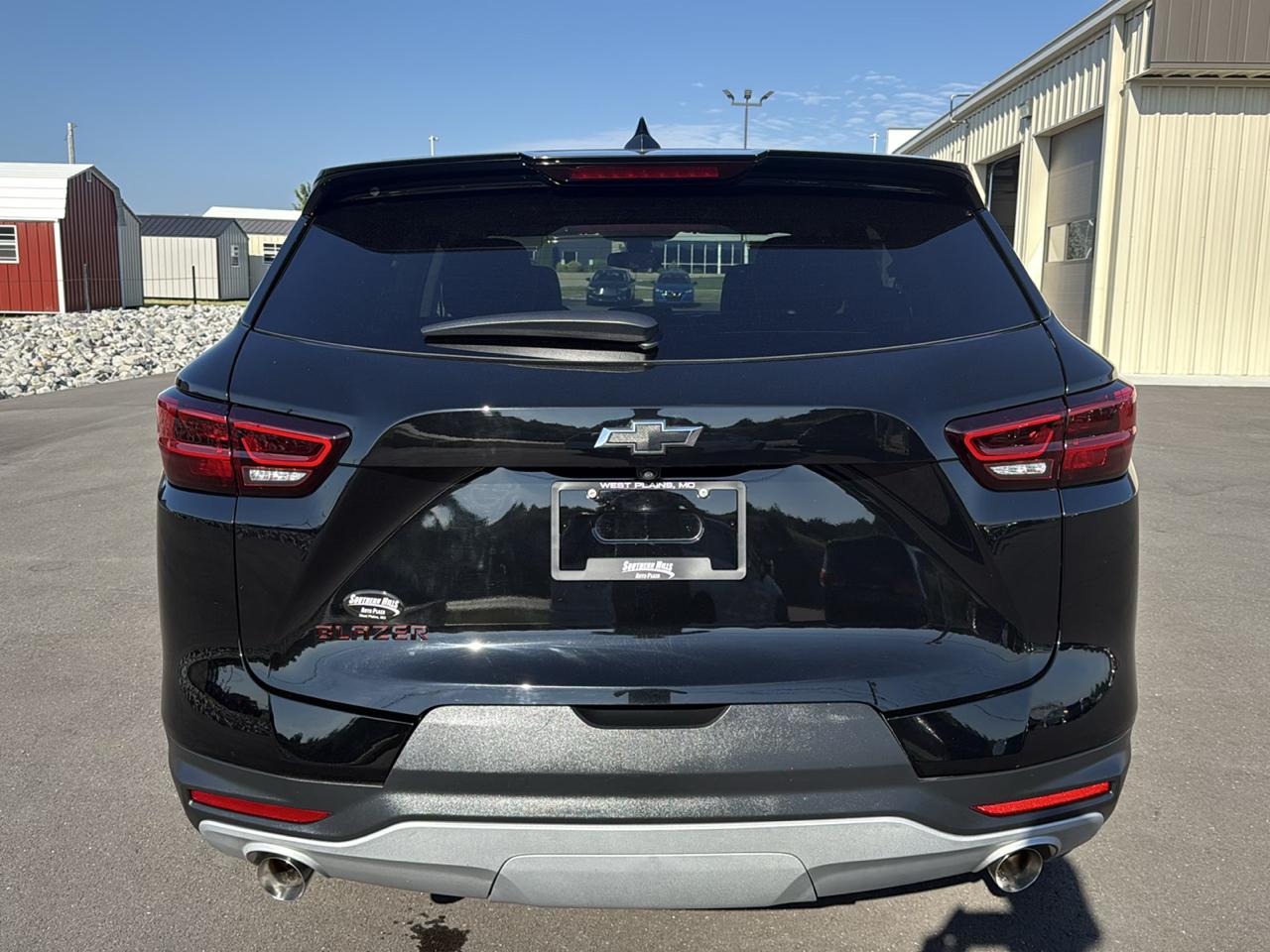Chevrolet Blazer 2LT 4D SUV FWD 2023
