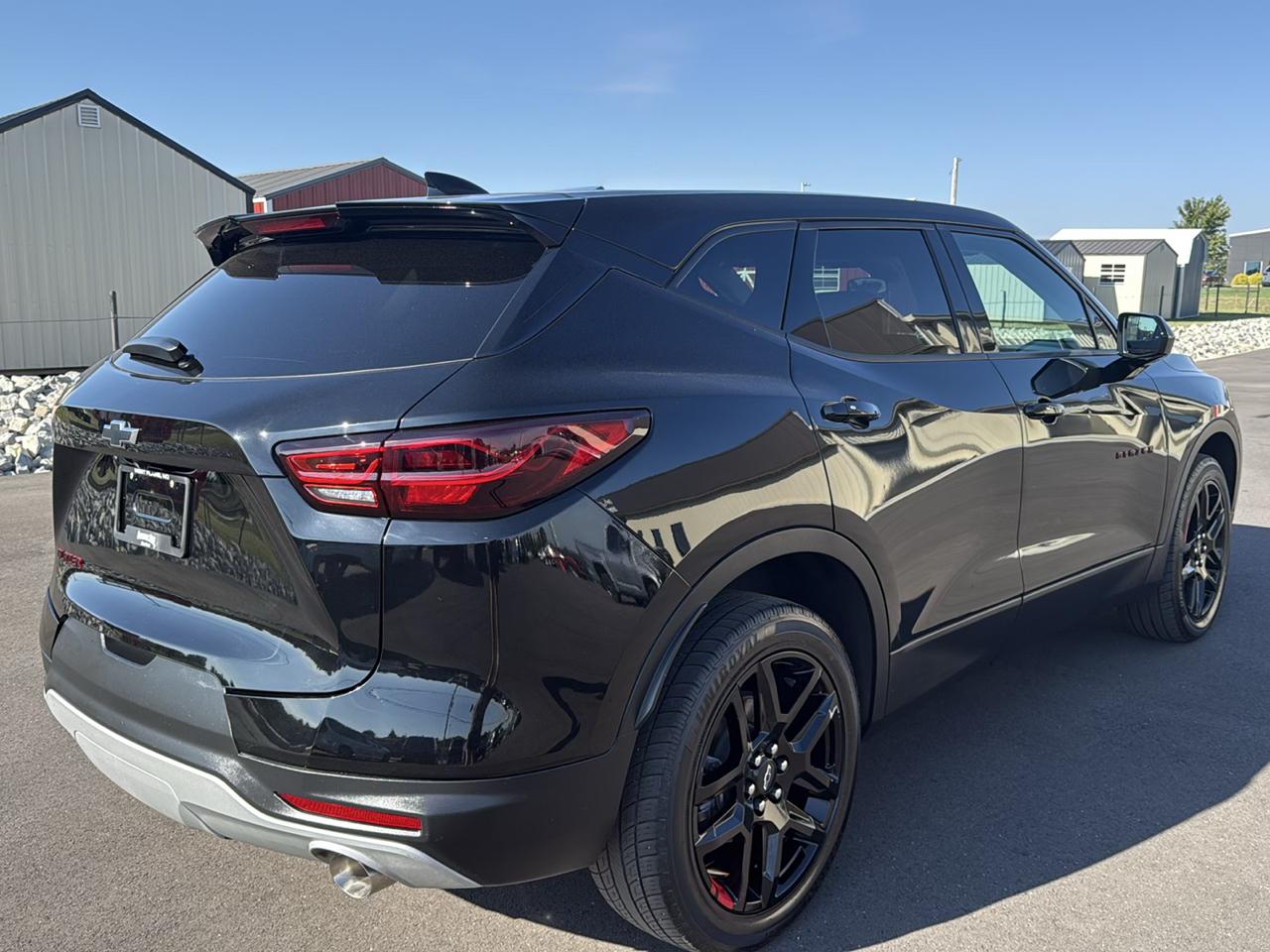 Chevrolet Blazer 2LT 4D SUV FWD 2023