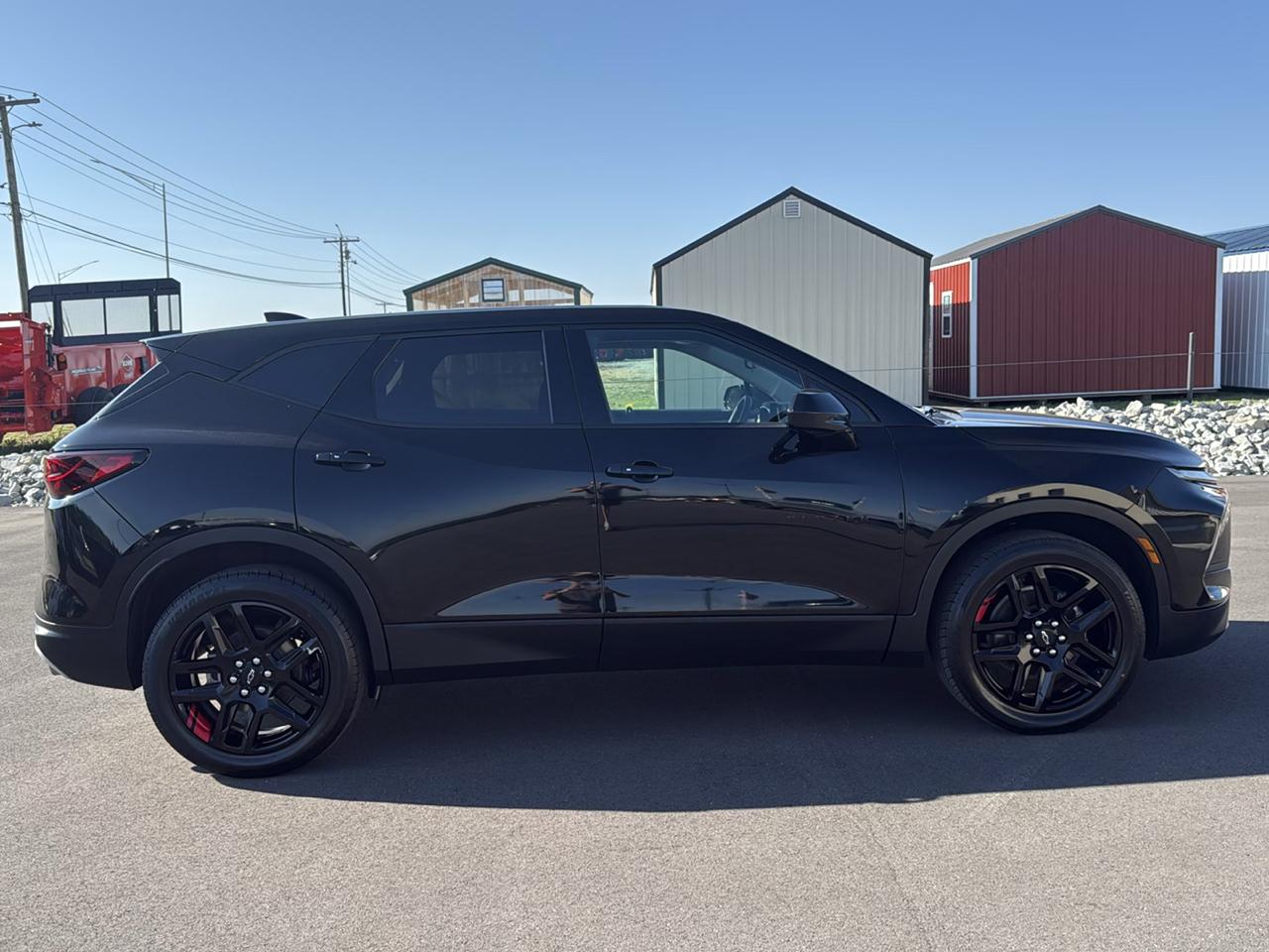 Chevrolet Blazer 2LT 4D SUV FWD 2023