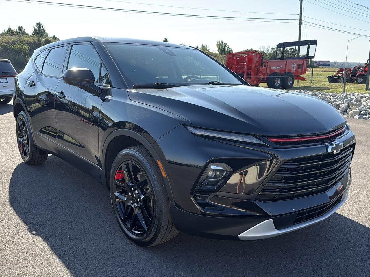 Chevrolet Blazer 2LT 4D SUV FWD 2023