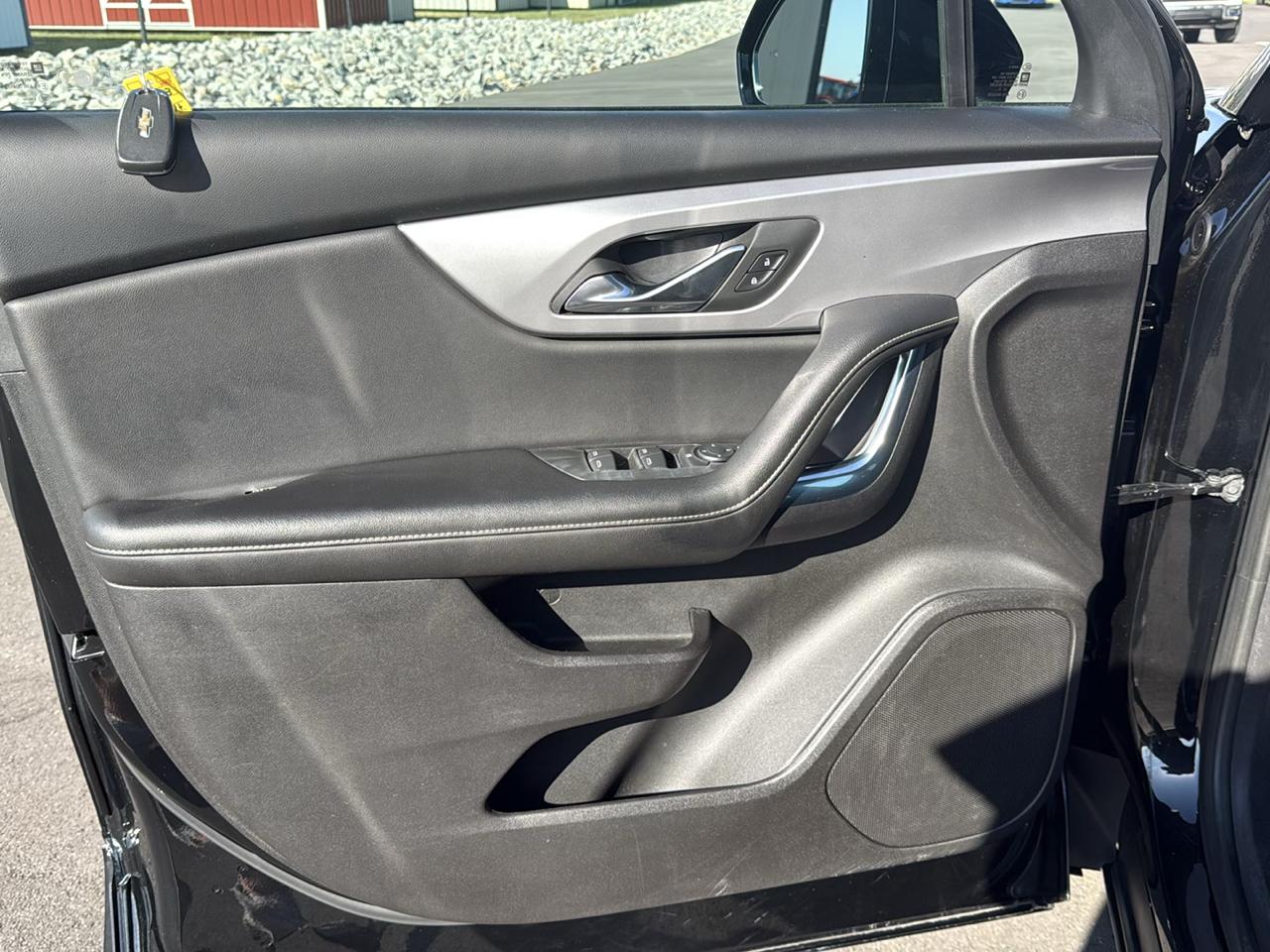 Chevrolet Blazer 2LT 4D SUV FWD 2023