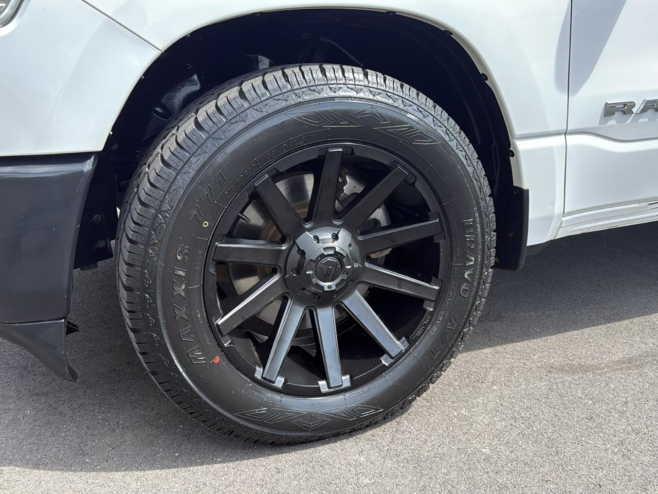 RAM 1500 Tradesman Quad Cab 2WD SWB 2022