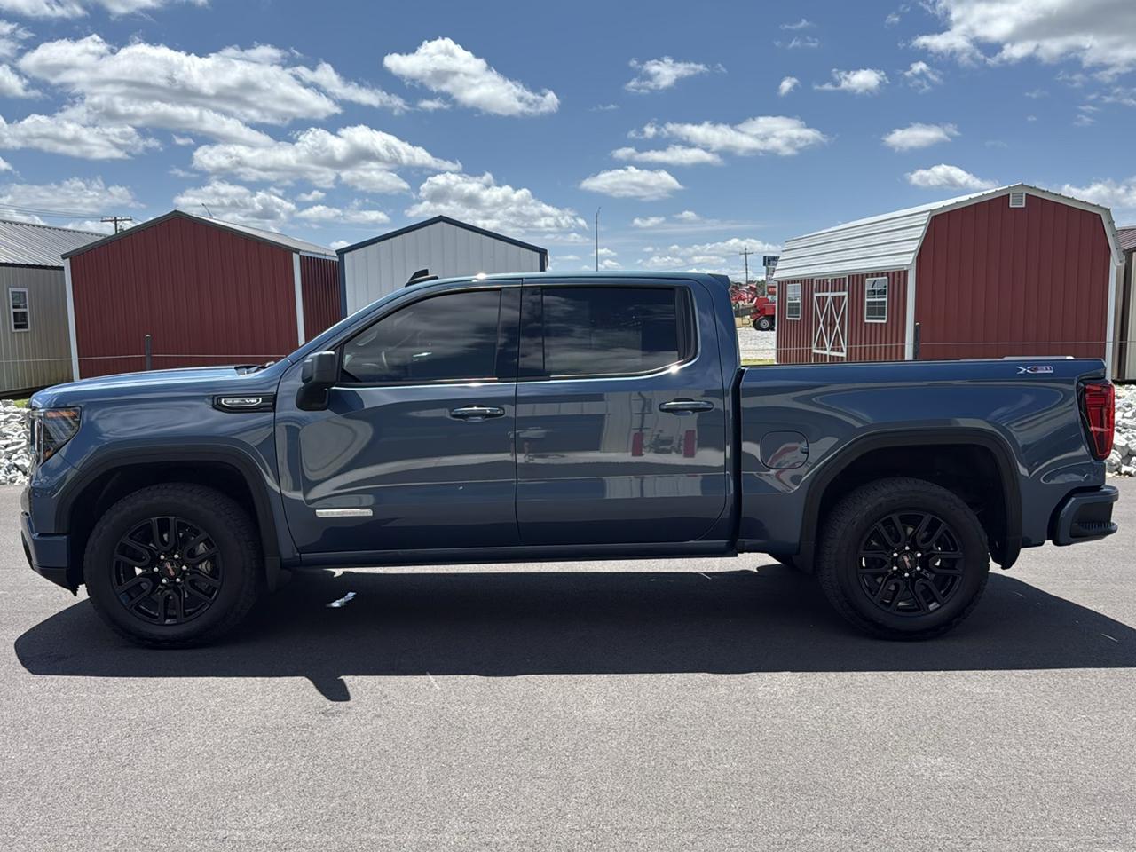 GMC Sierra 1500 Elevation Crew Cab 4WD SWB 2026