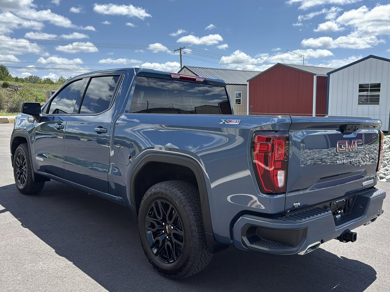 GMC Sierra 1500 Elevation Crew Cab 4WD SWB 2026