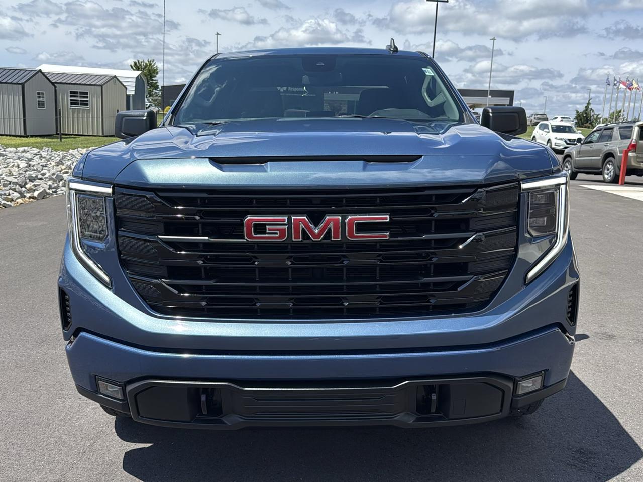 GMC Sierra 1500 Elevation Crew Cab 4WD SWB 2026