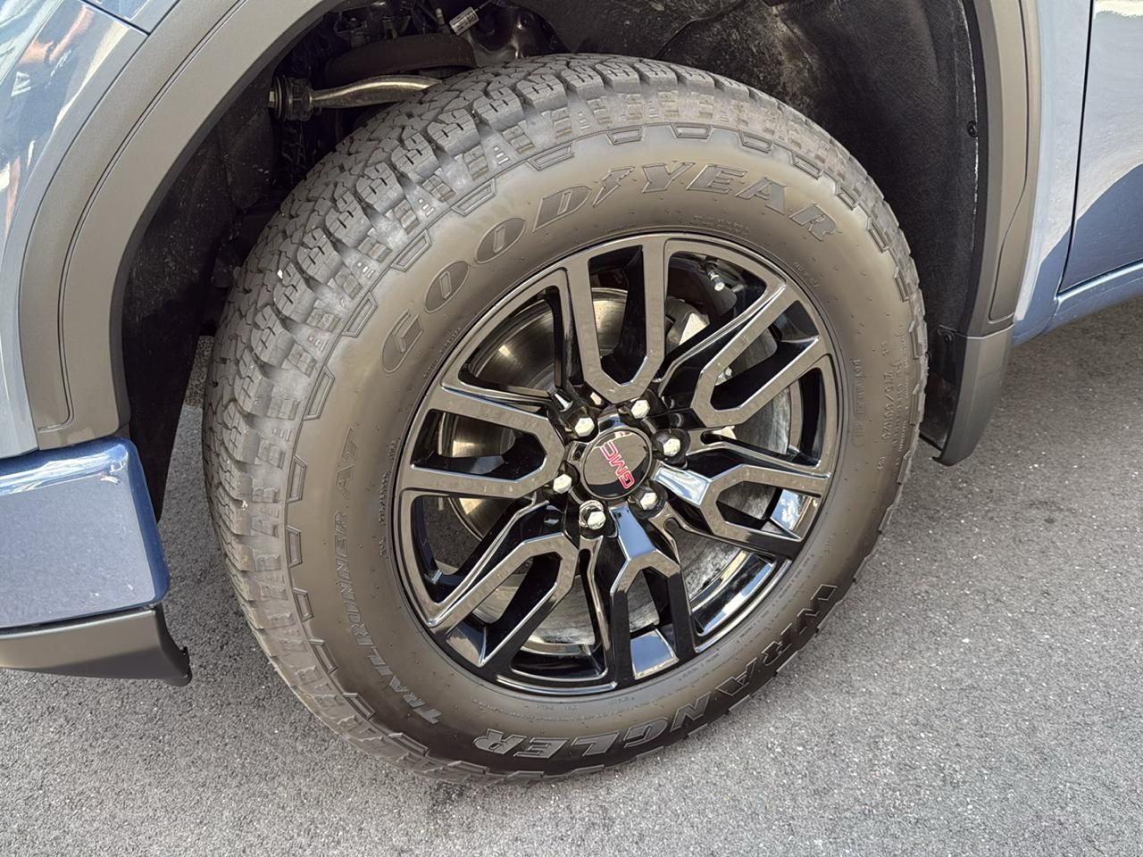 GMC Sierra 1500 Elevation Crew Cab 4WD SWB 2026