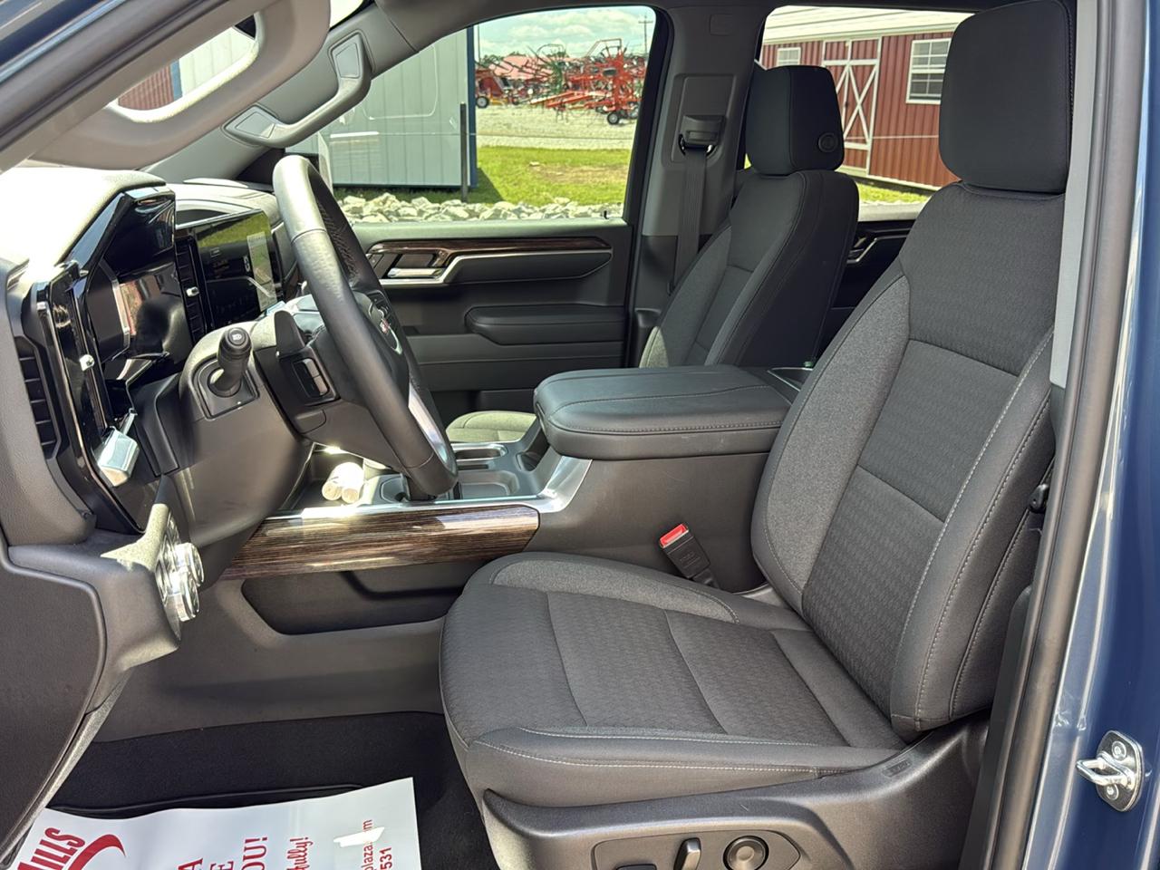 GMC Sierra 1500 Elevation Crew Cab 4WD SWB 2026