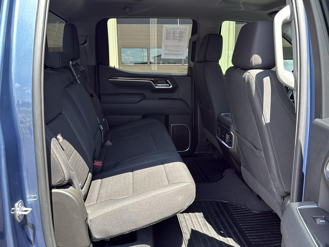 GMC Sierra 1500 Elevation Crew Cab 4WD SWB 2026
