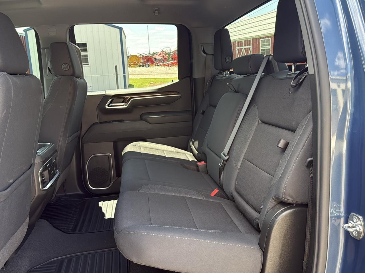 GMC Sierra 1500 Elevation Crew Cab 4WD SWB 2026
