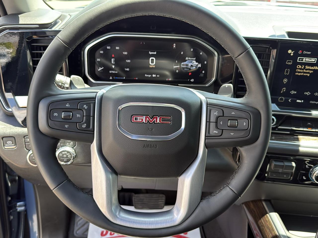 GMC Sierra 1500 Elevation Crew Cab 4WD SWB 2026