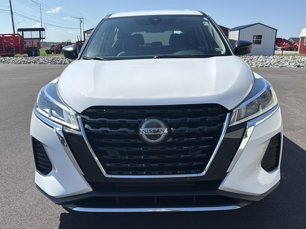 Nissan Kicks S 4D SUV FWD 2021