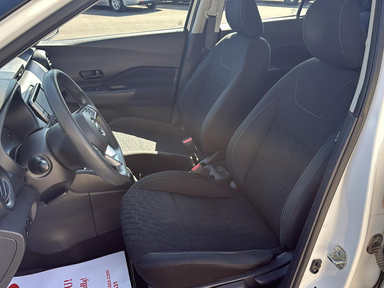 Nissan Kicks S 4D SUV FWD 2021