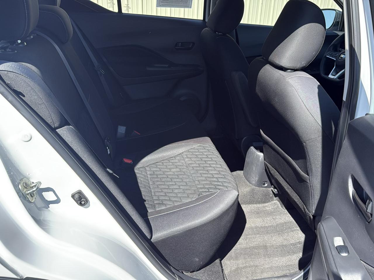 Nissan Kicks S 4D SUV FWD 2021