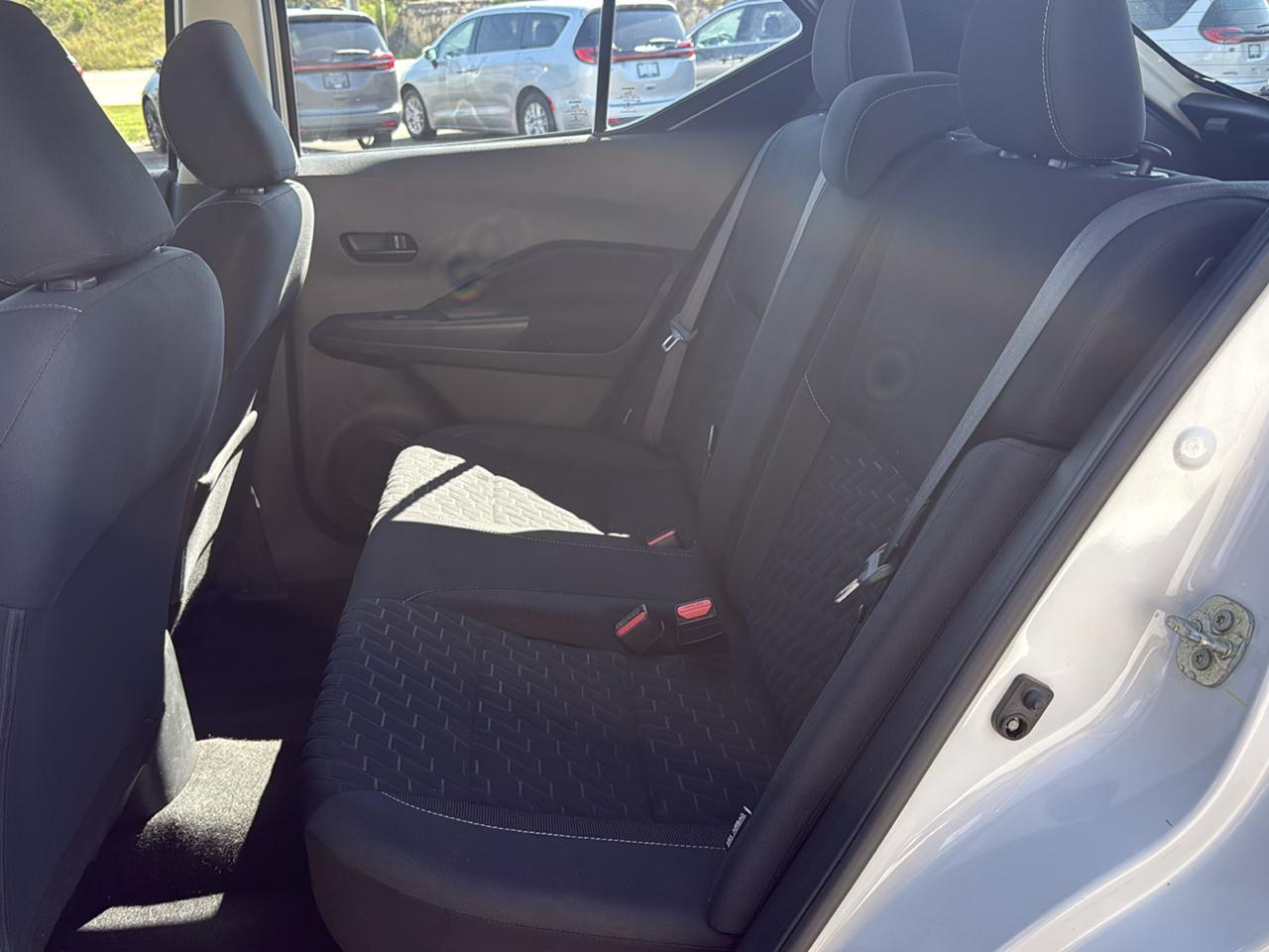 Nissan Kicks S 4D SUV FWD 2021