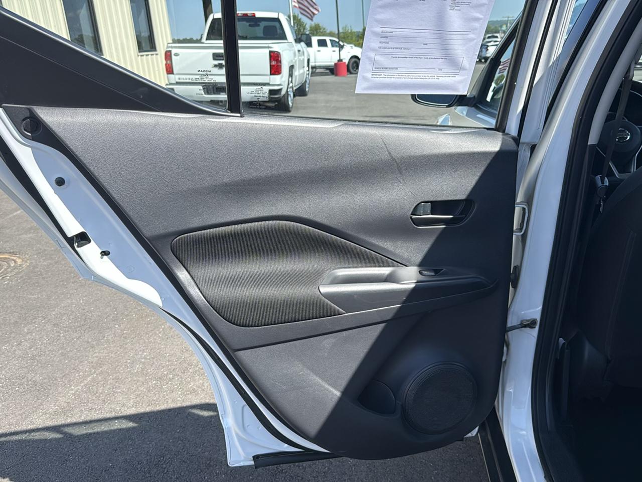 Nissan Kicks S 4D SUV FWD 2021