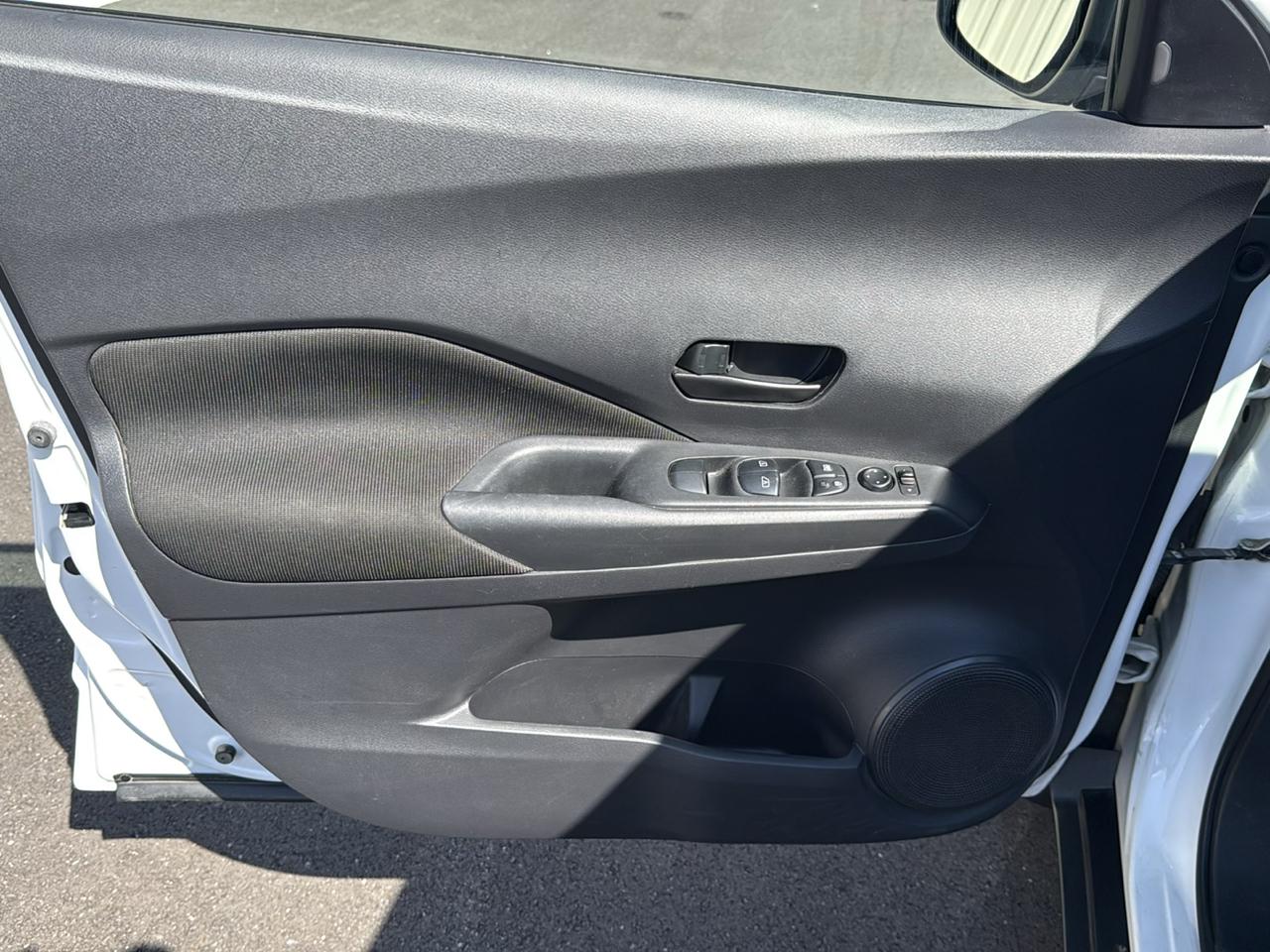 Nissan Kicks S 4D SUV FWD 2021