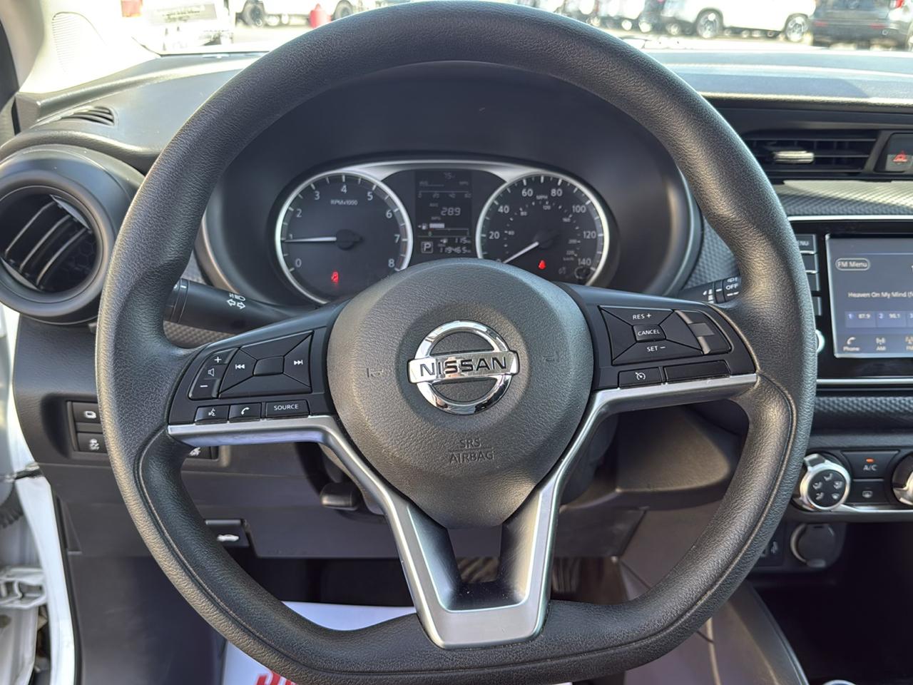 Nissan Kicks S 4D SUV FWD 2021