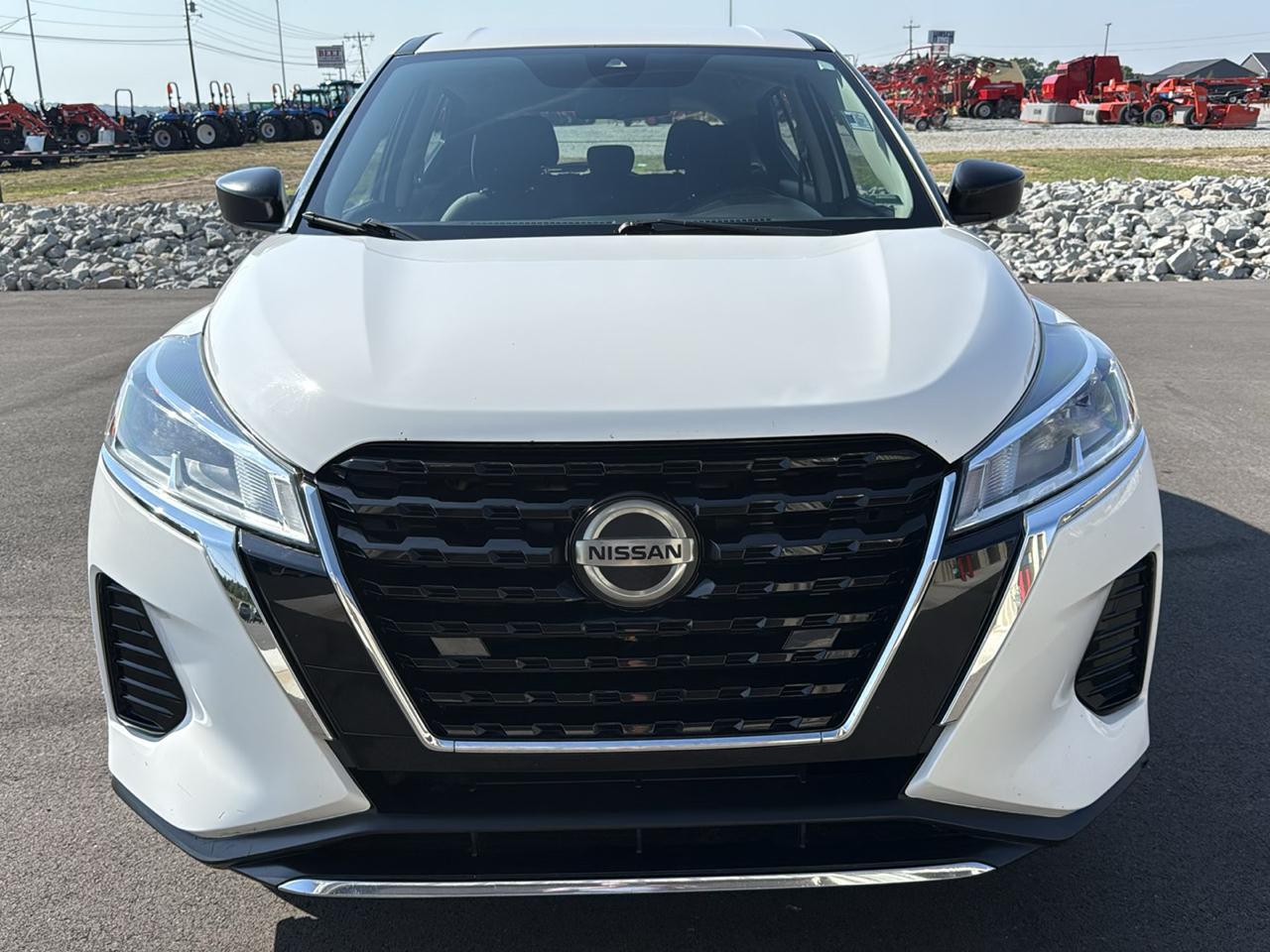 Nissan Kicks S 4D SUV FWD 2021