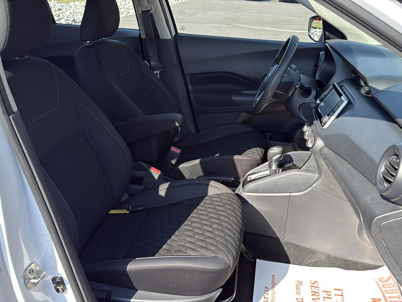 Nissan Kicks S 4D SUV FWD 2021