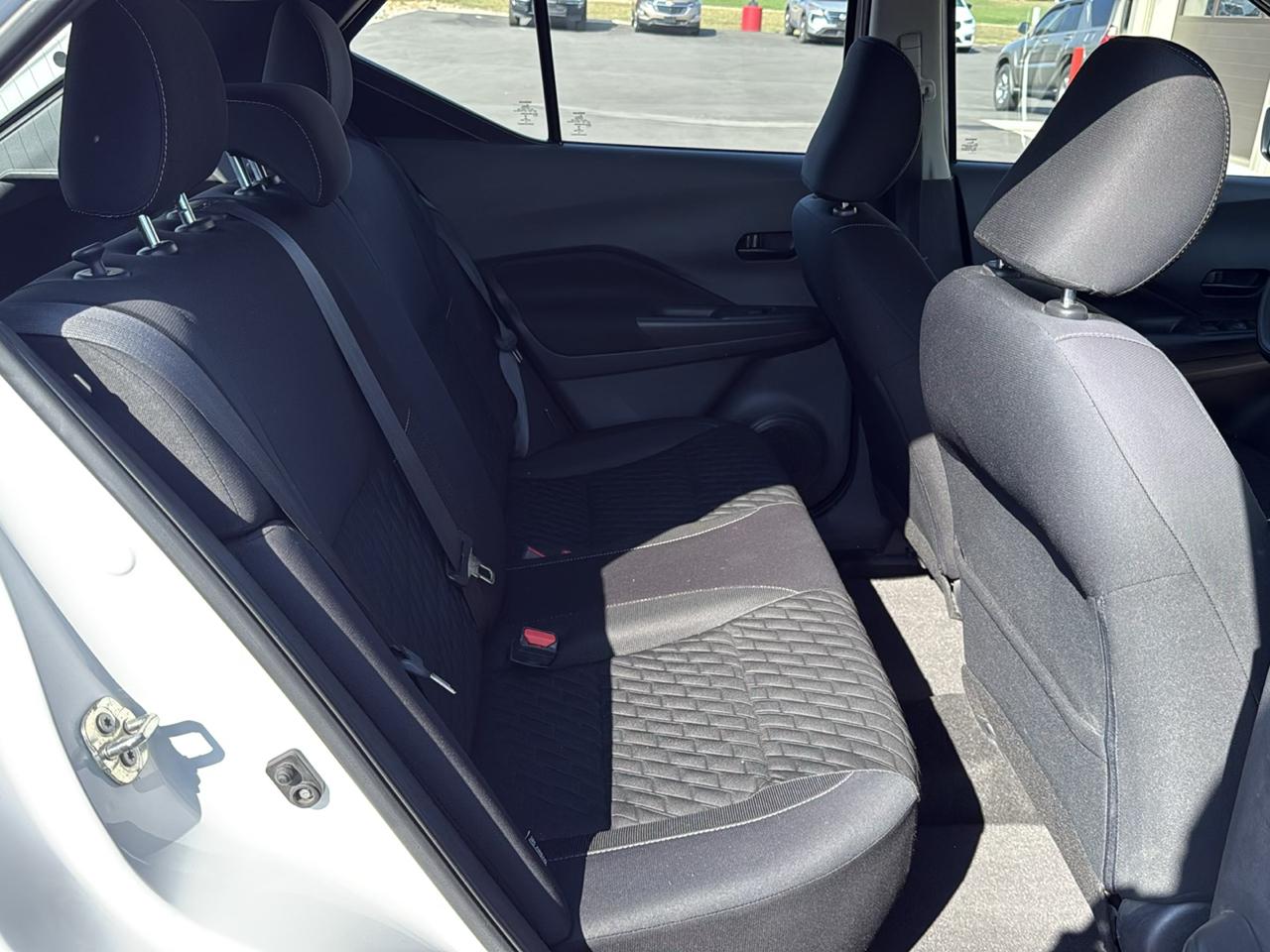 Nissan Kicks S 4D SUV FWD 2021