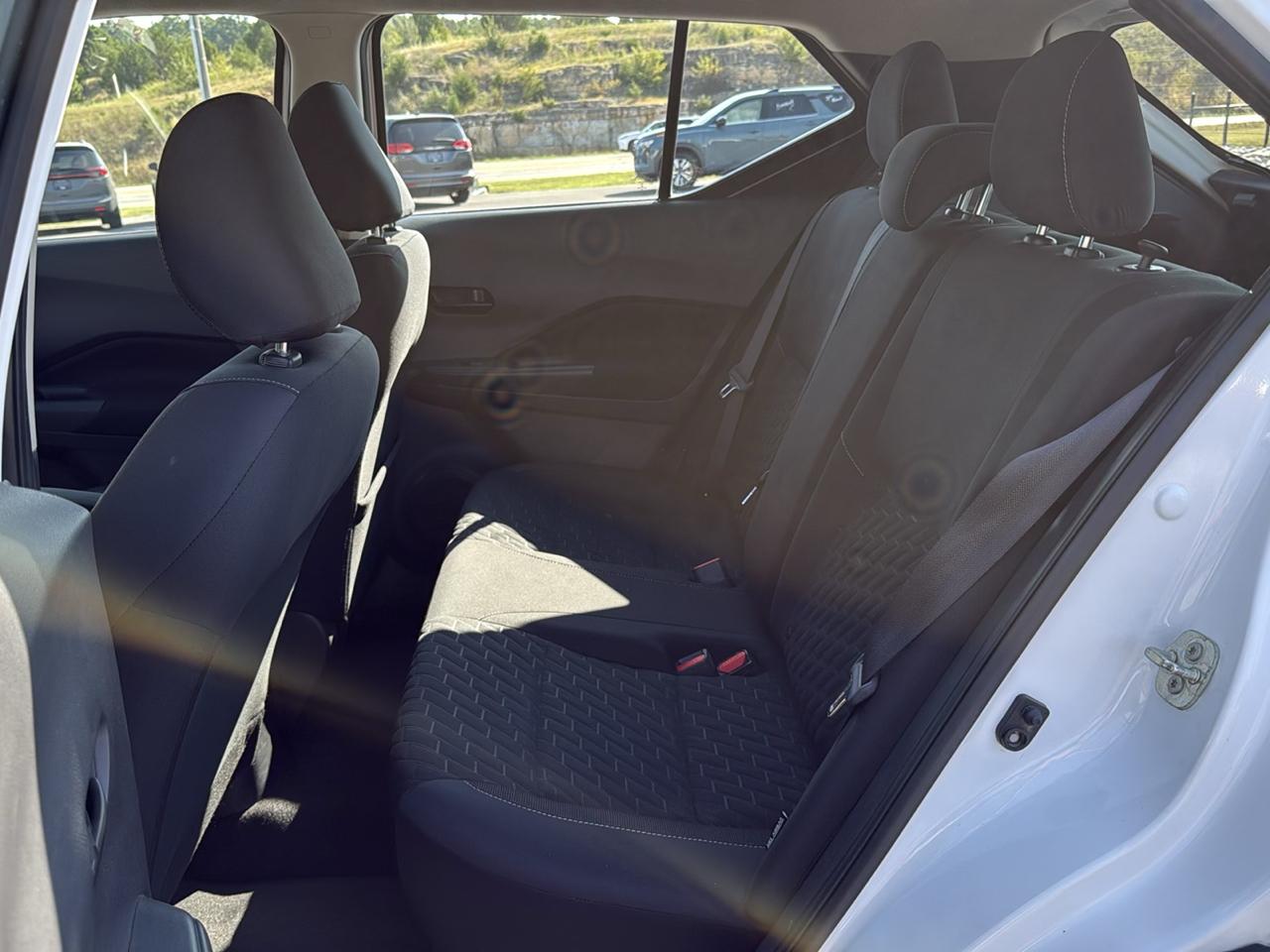 Nissan Kicks S 4D SUV FWD 2021