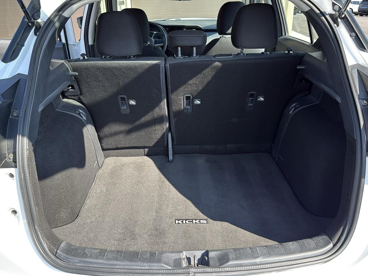 Nissan Kicks S 4D SUV FWD 2021
