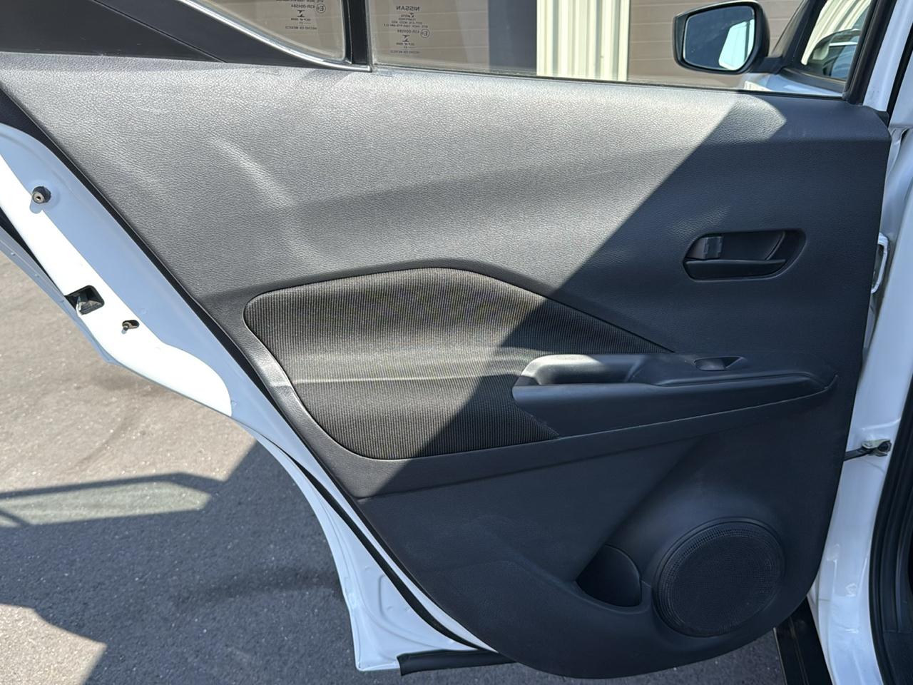 Nissan Kicks S 4D SUV FWD 2021