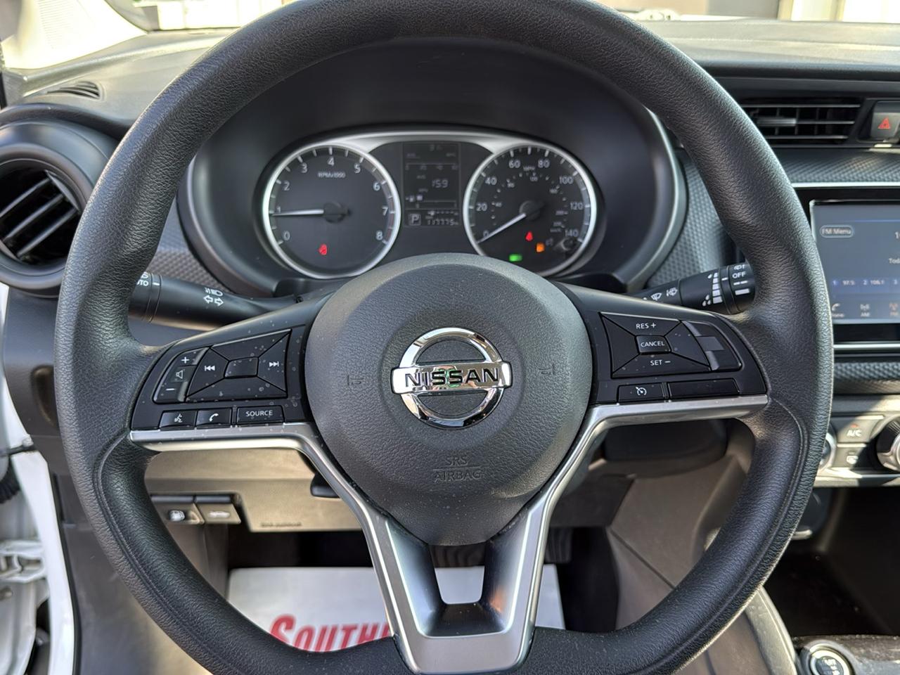 Nissan Kicks S 4D SUV FWD 2021