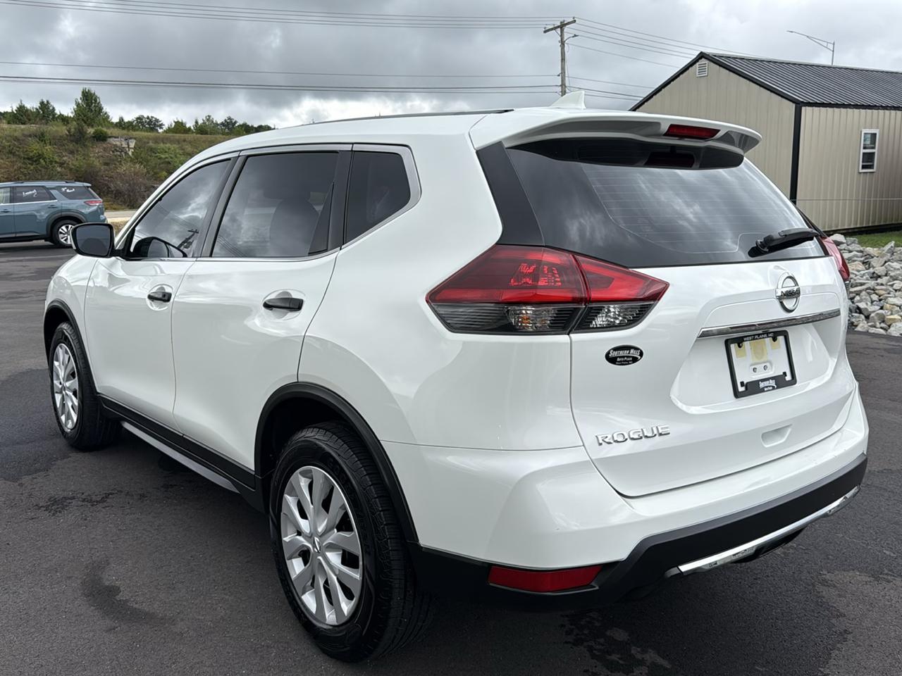 Nissan Rogue S 4D SUV FWD 2020