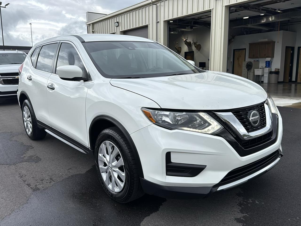 Nissan Rogue S 4D SUV FWD 2020