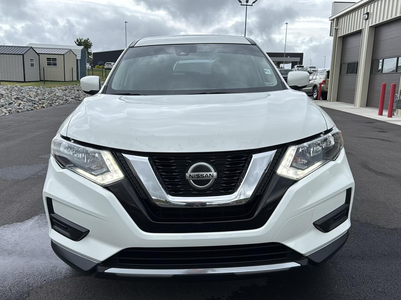 Nissan Rogue S 4D SUV FWD 2020