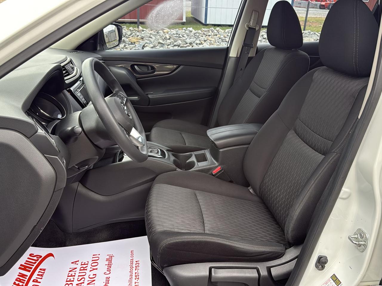 Nissan Rogue S 4D SUV FWD 2020